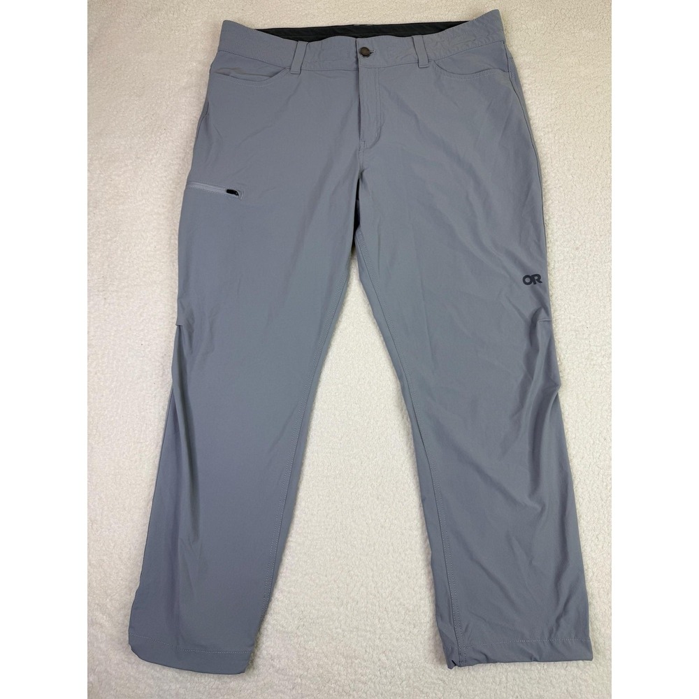 Outdoor Research Ferrosi grey hiking pants 16W - Women’s
